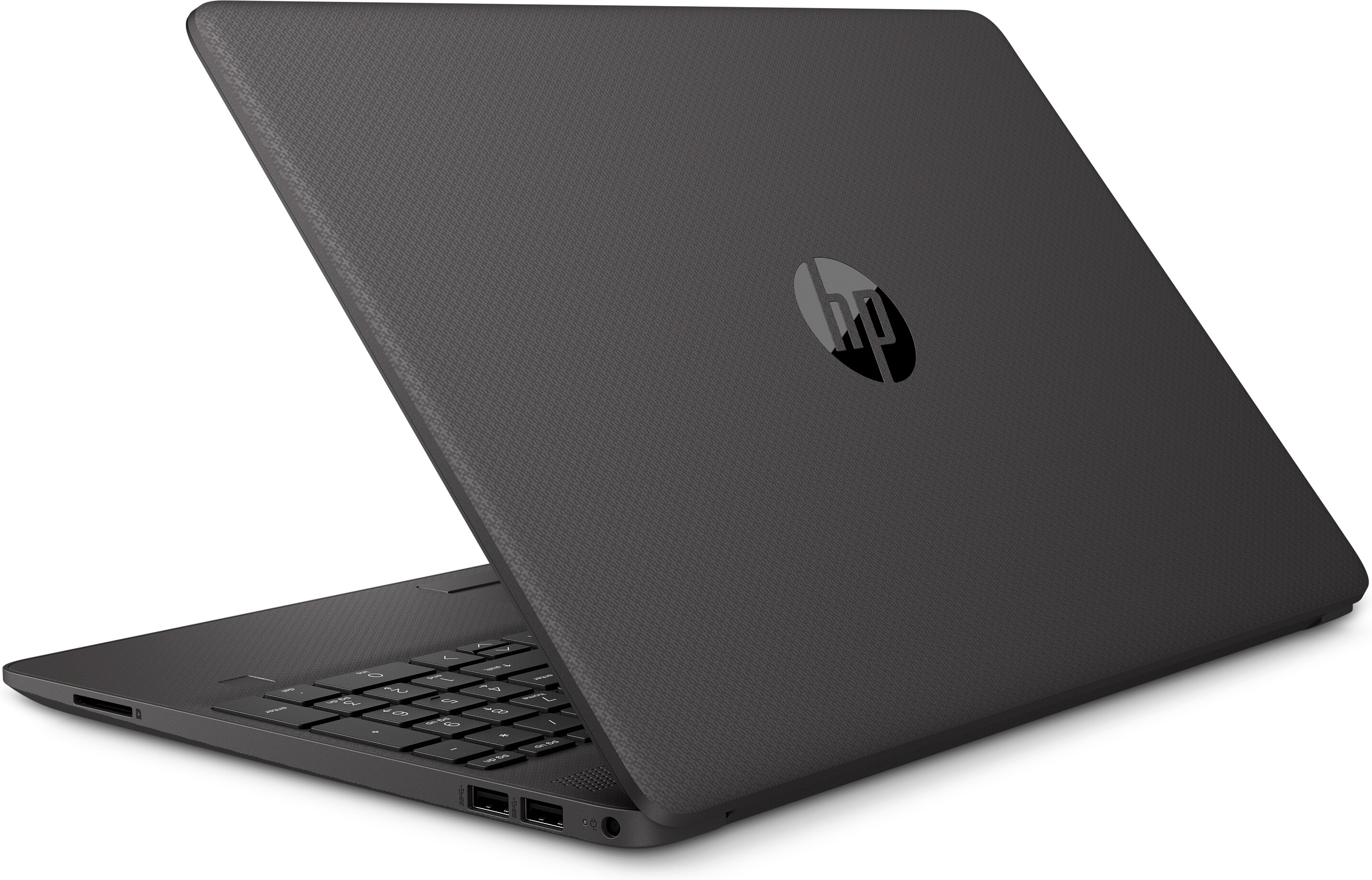 HP 255 G8 AMD 3000 3020E Computer portatile 39,6 cm (15.6") HD 8 GB DDR4-SDRAM 256 GB SSD Wi-Fi 5 (802.11ac) Windows 10 Home Nero