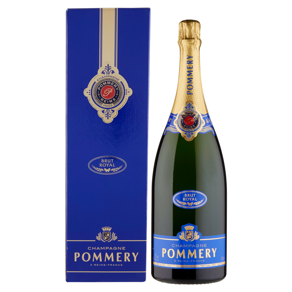 Pommery Champagne Brut Royal 150 cl