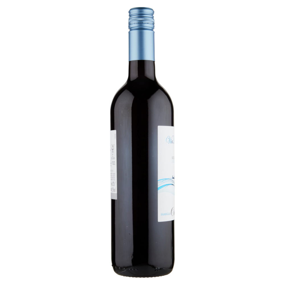 Via Mare Merlot Raboso Veneto IGT 0,75 l