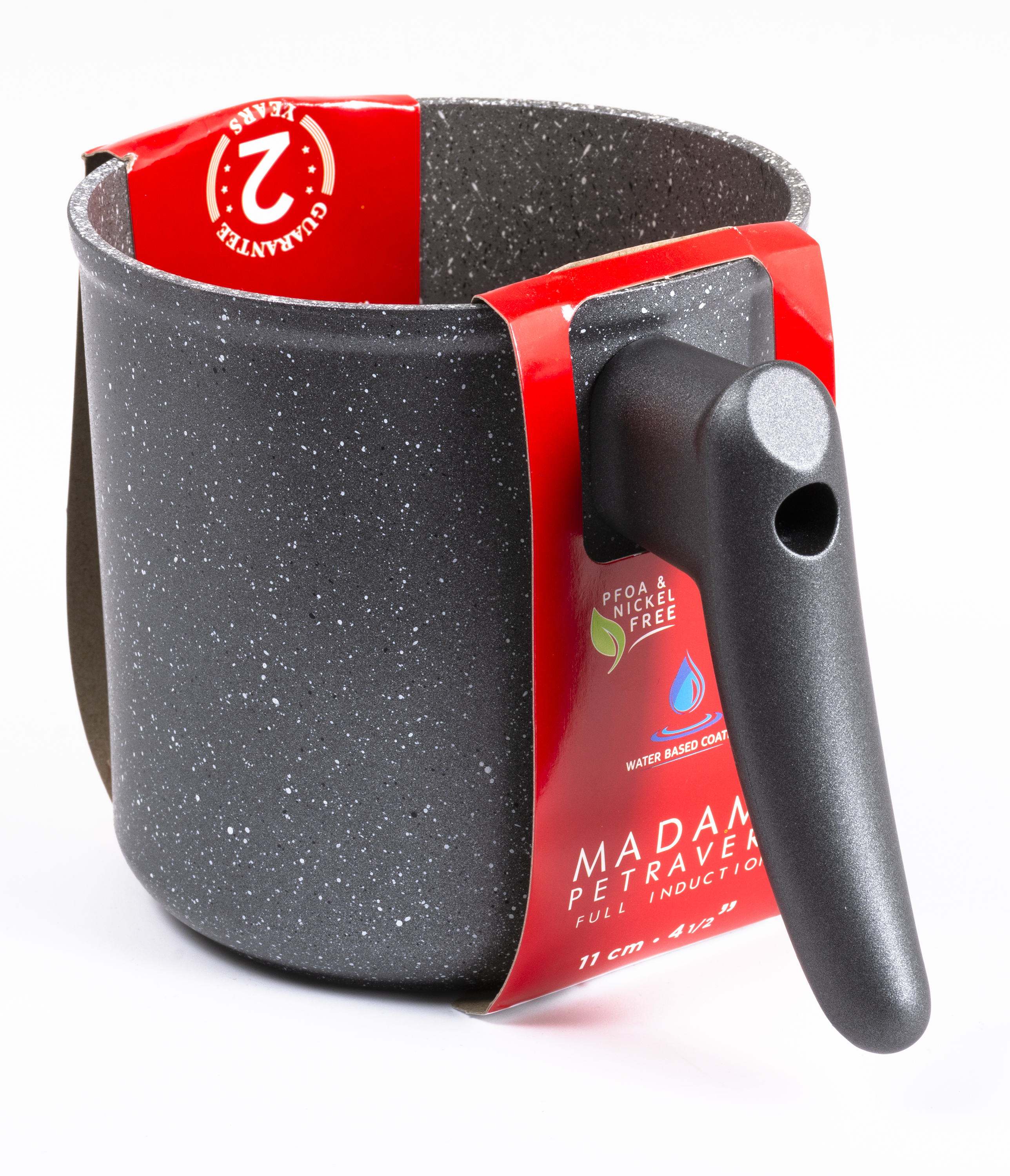 Aeternum AP000134 pentolino da latte