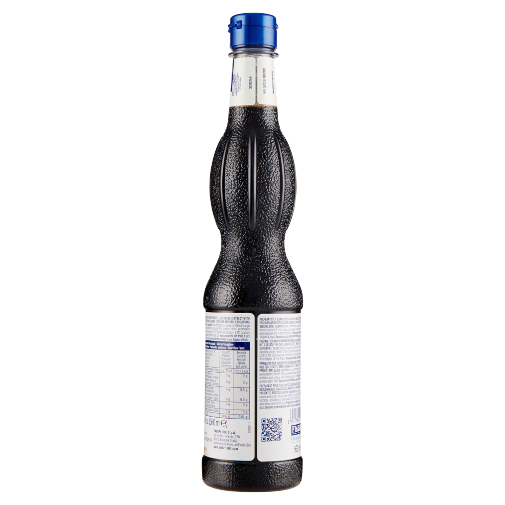 Fabbri Zero Chinotto 560 ml