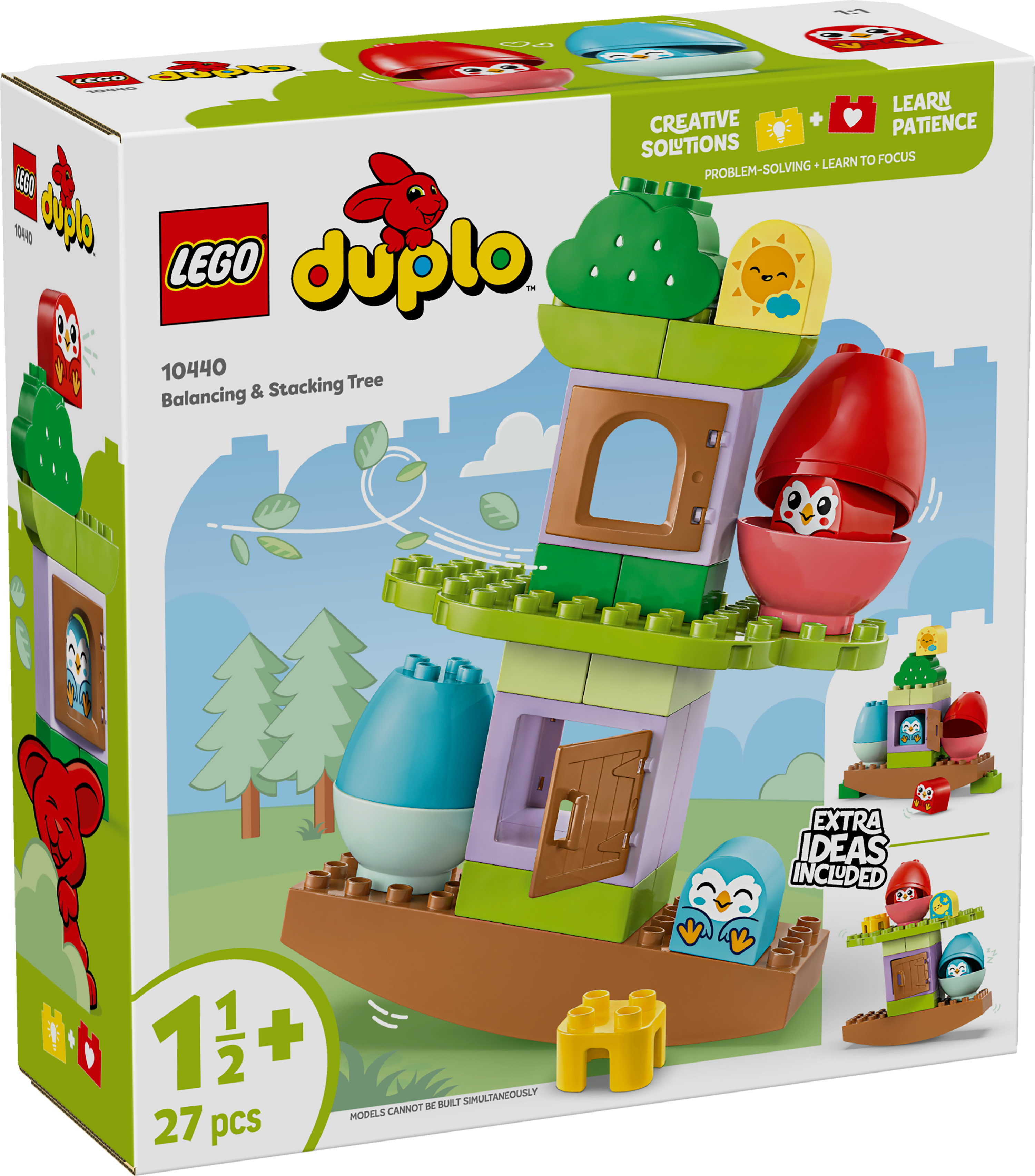 LEGO DUPLO L’albero dell’equilibrio