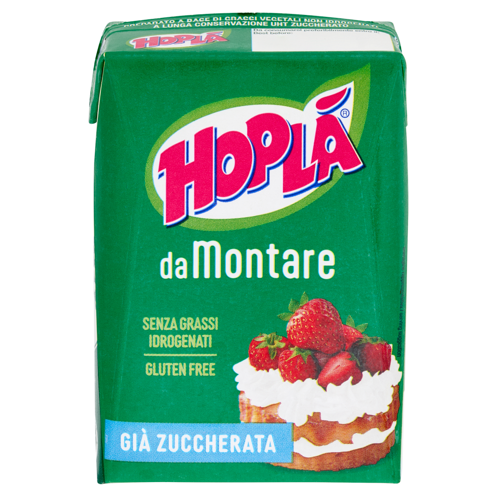 Hopl&agrave; da Montare 200 ml