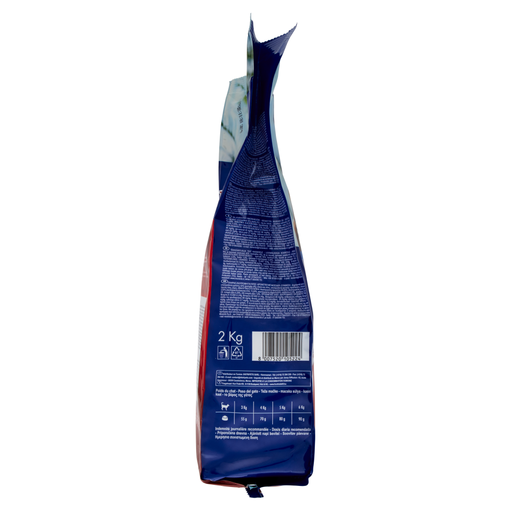 Migliorgatto Adult Croccantini con Manzo 2 Kg