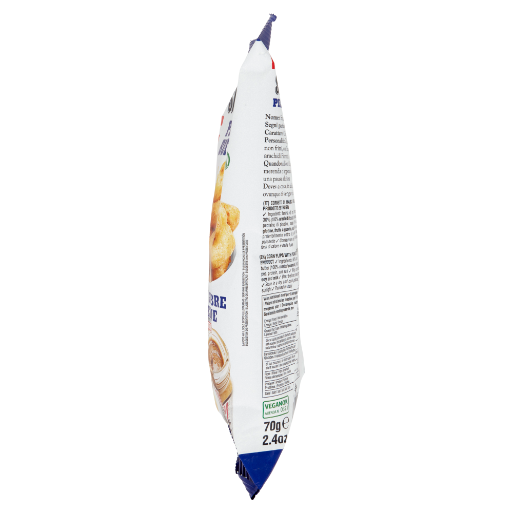 Fiorentini gli Originali Snick Snack Peanut Butter 70 g