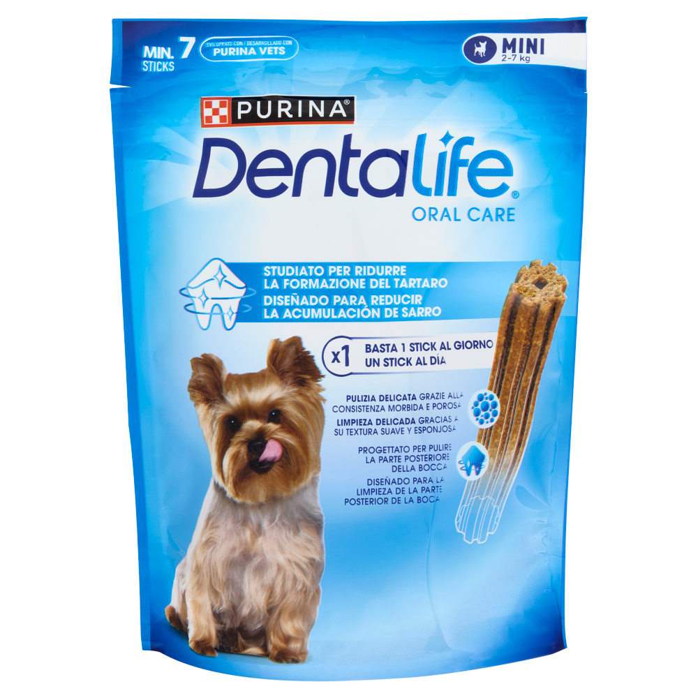 PURINA DENTALIFE Mini Busta Sticks 69 g