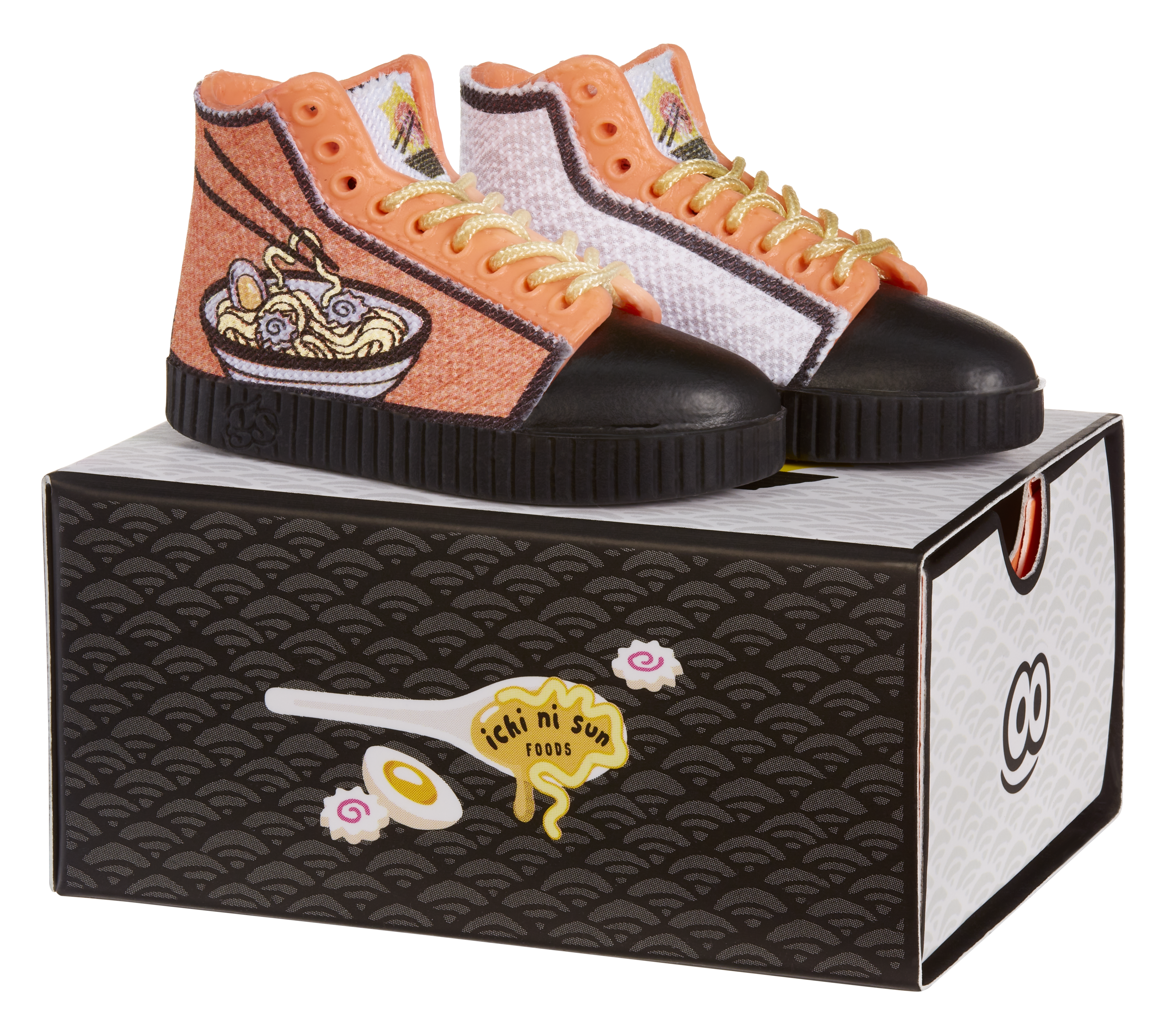 Miniverse Make It Mini Sneakers in PDQ