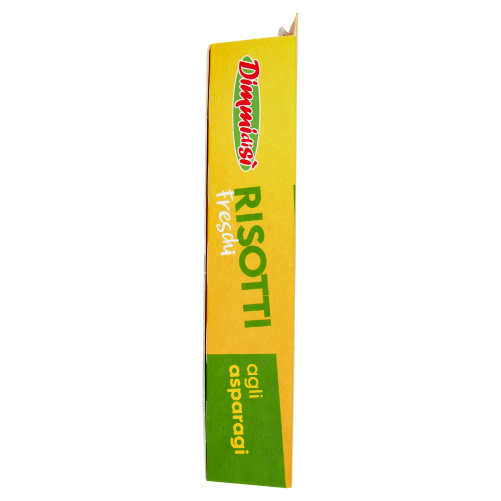 DimmidiSì Risotti freschi agli asparagi 250 g