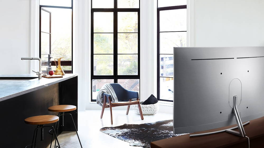 Samsung QLED TV 65" Curved Serie 8 Q8C