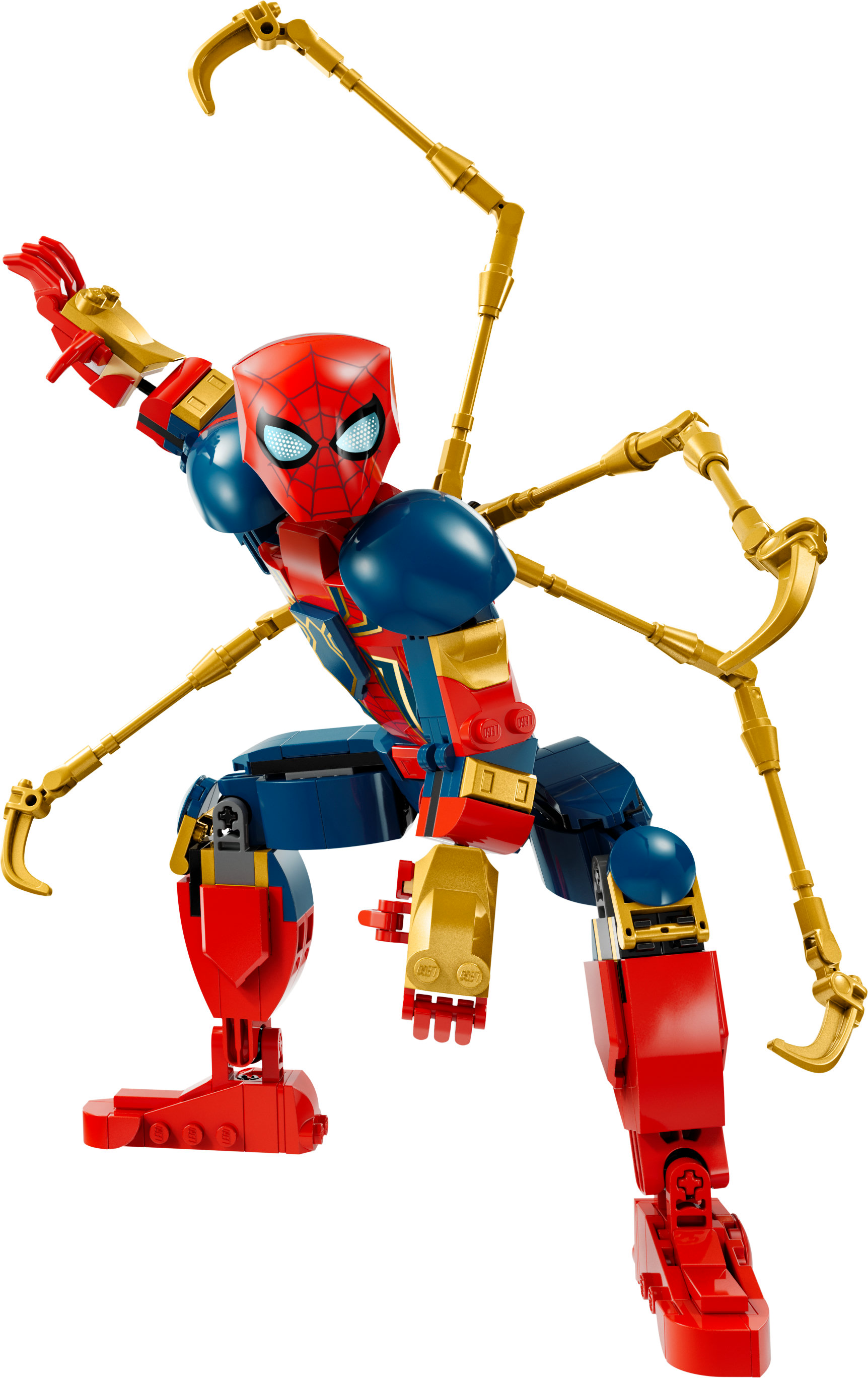 LEGO Personaggio costruibile di Iron Spider-Man