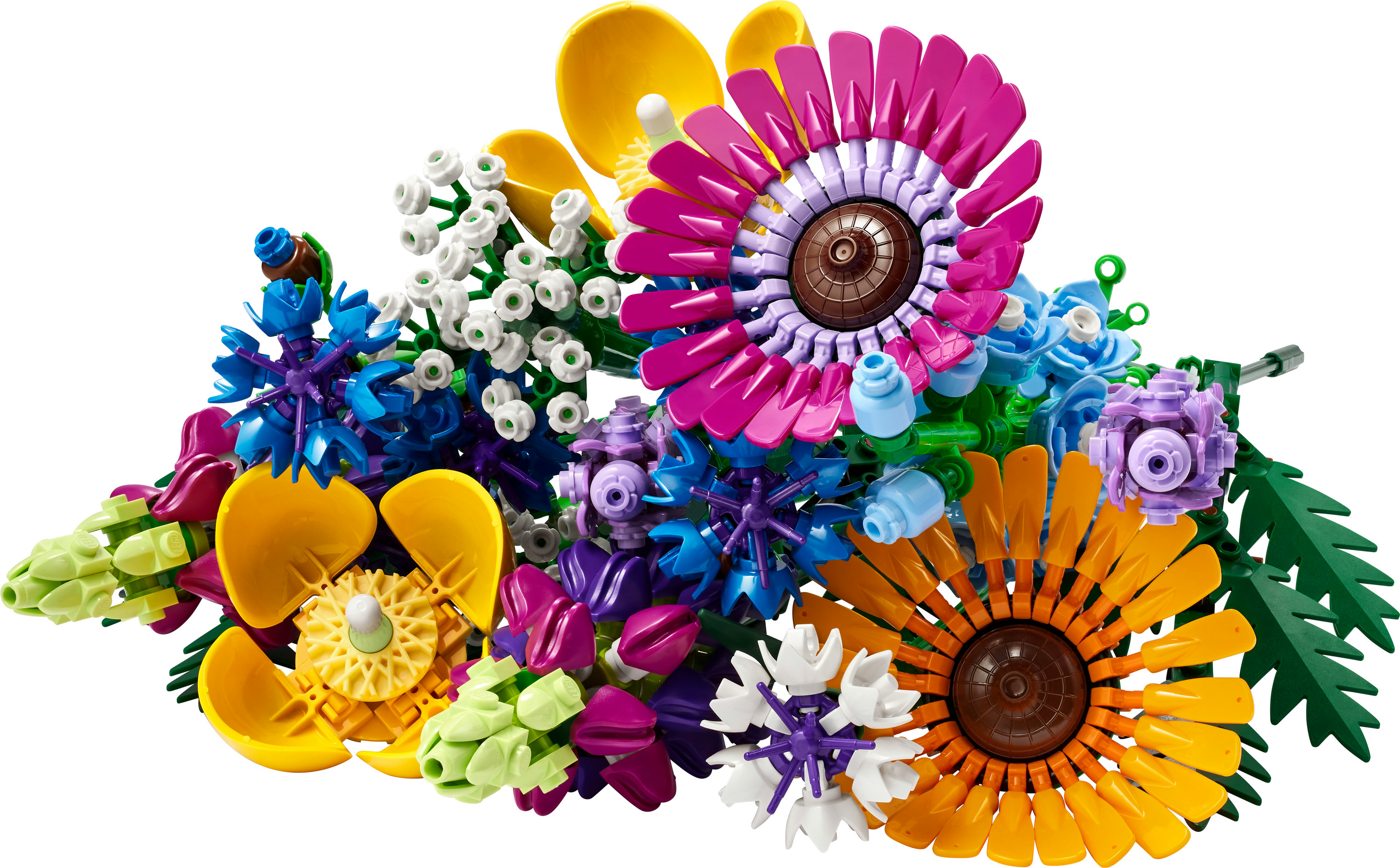 LEGO Botanicals Bouquet fiori selvatici