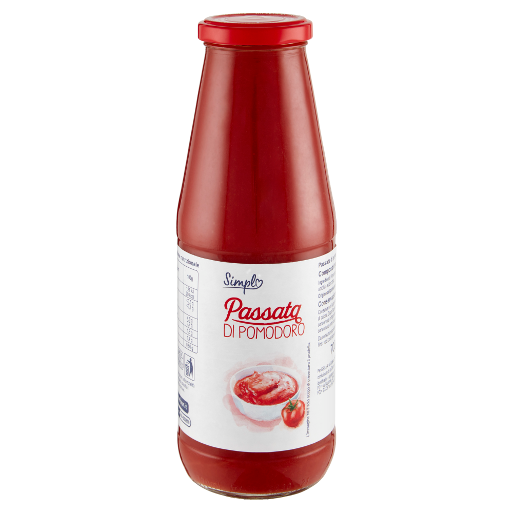 Simpl Passata di Pomodoro 700 g