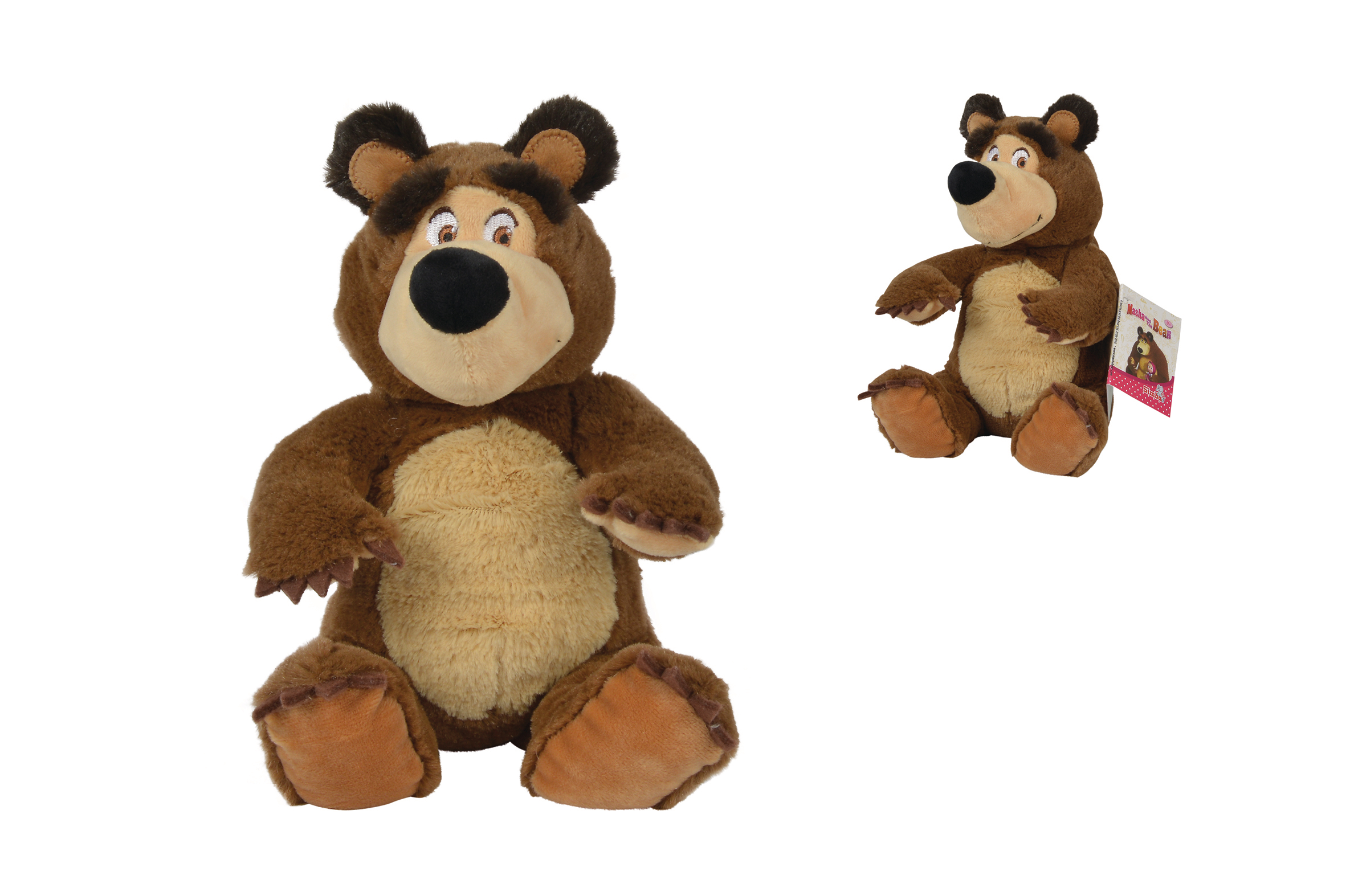 Patch Orso Reparti Speciali Russi