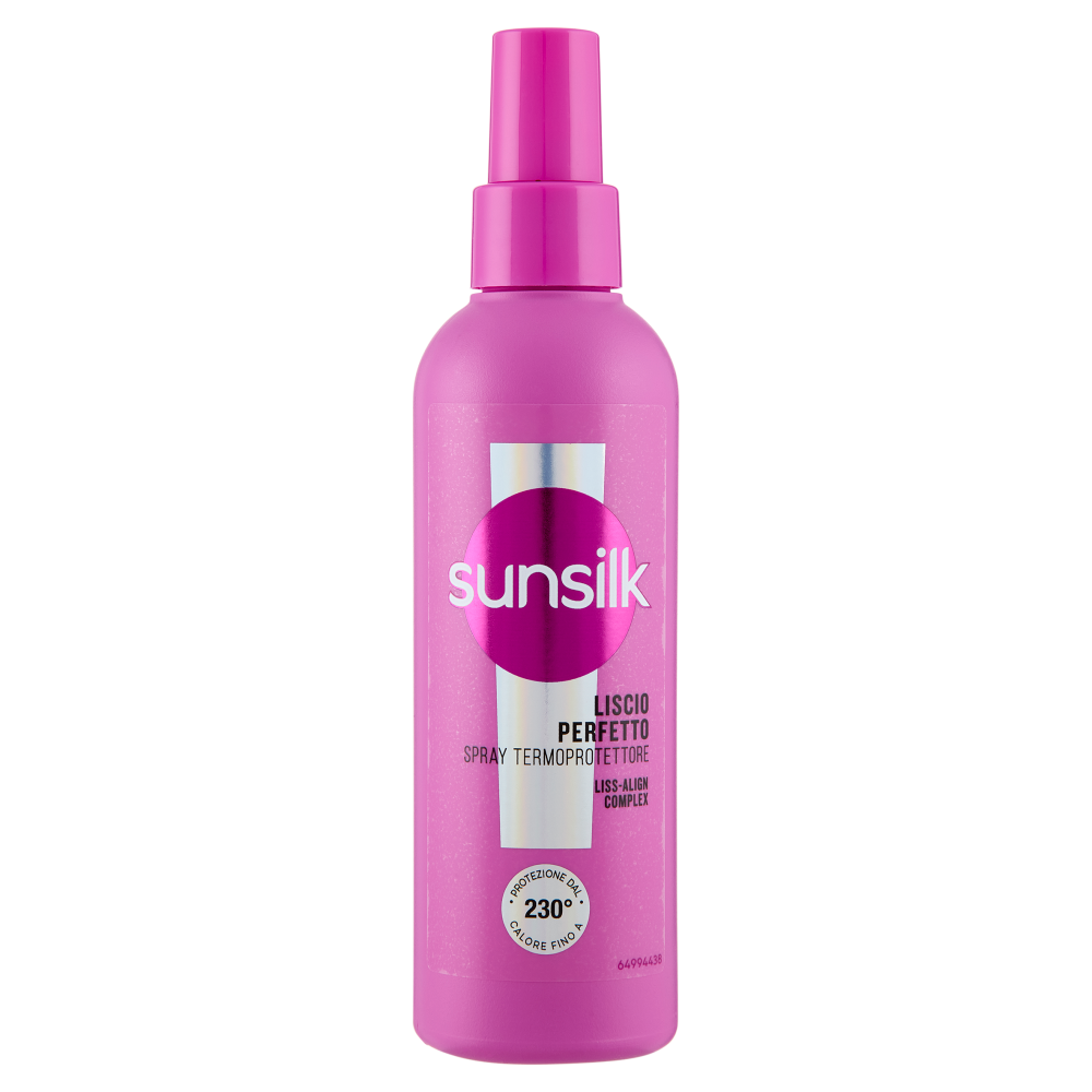 sunsilk Liscio Perfetto Spray Termoprotettore 200 ml