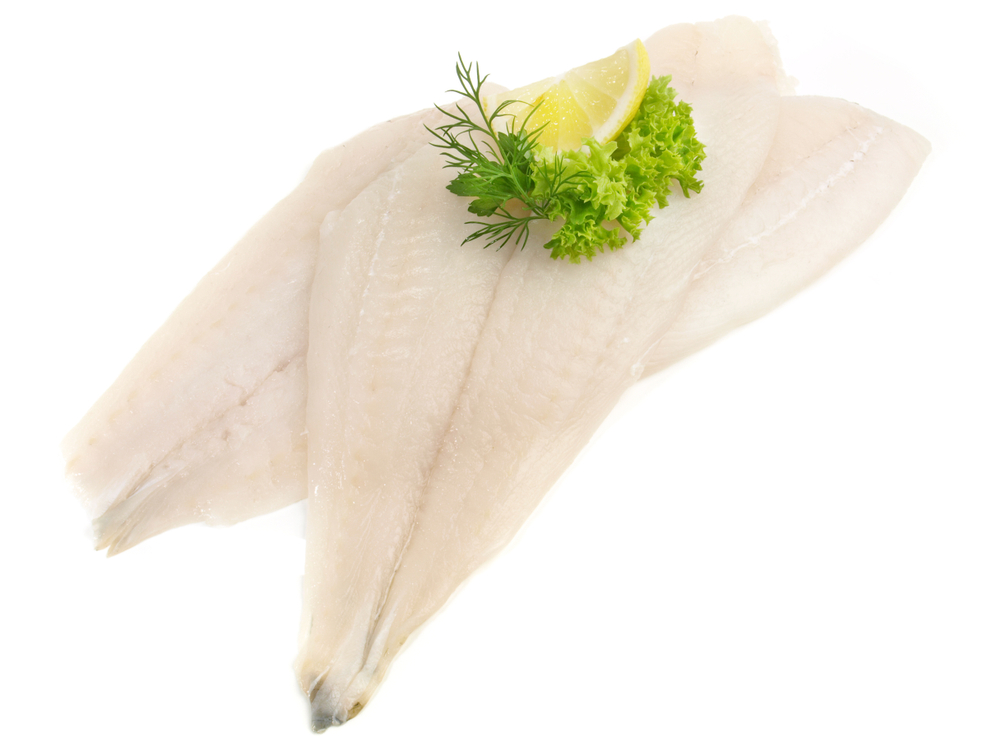 Filetto di Platessa Pescata