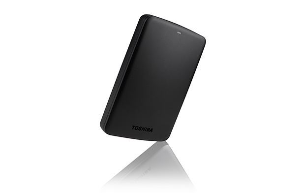 Toshiba Canvio Basics 2.5" 3TB disco rigido esterno 2.5" Micro-USB B 3.2 Gen 1 (3.1 Gen 1) Nero