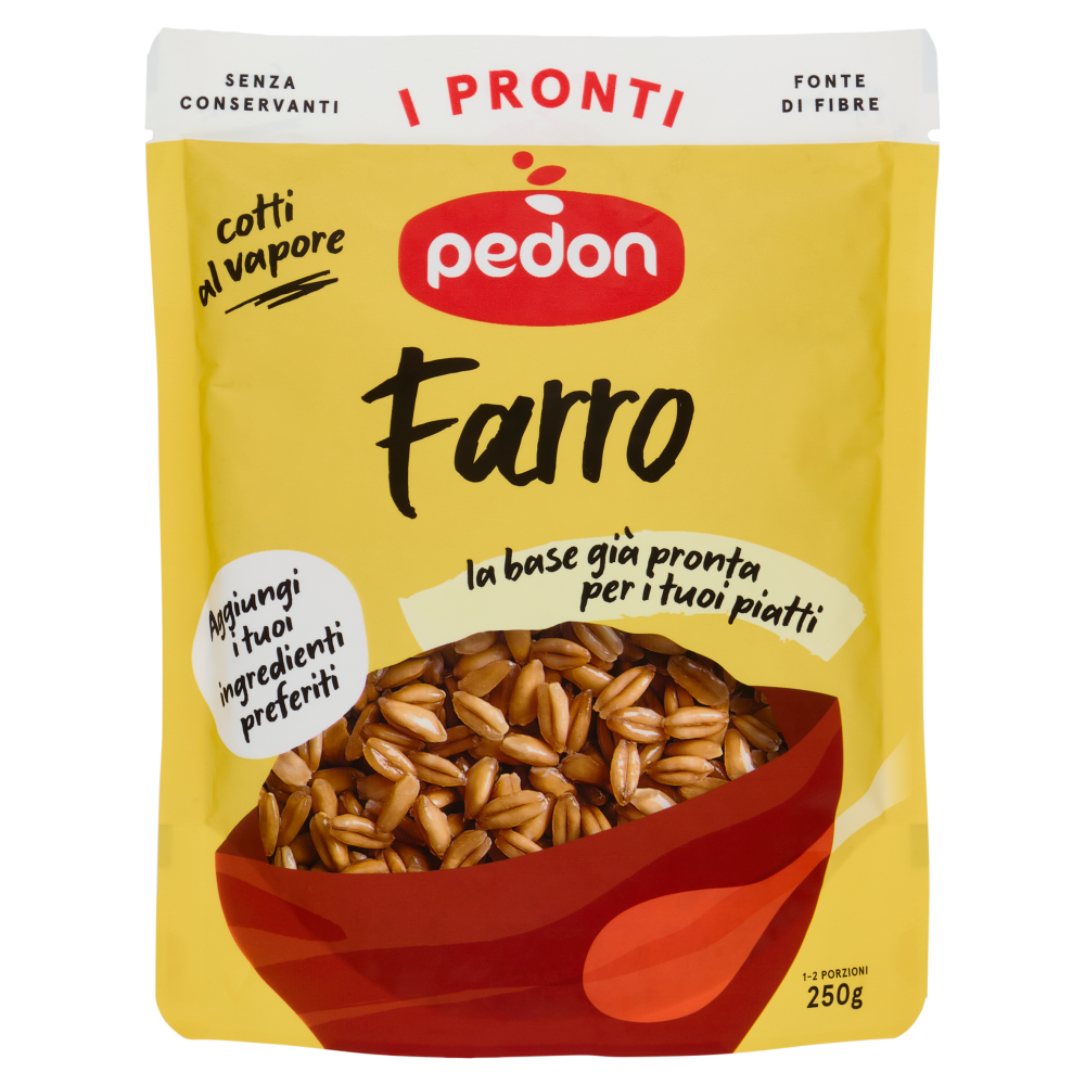 pedon I Pronti Farro 250 g