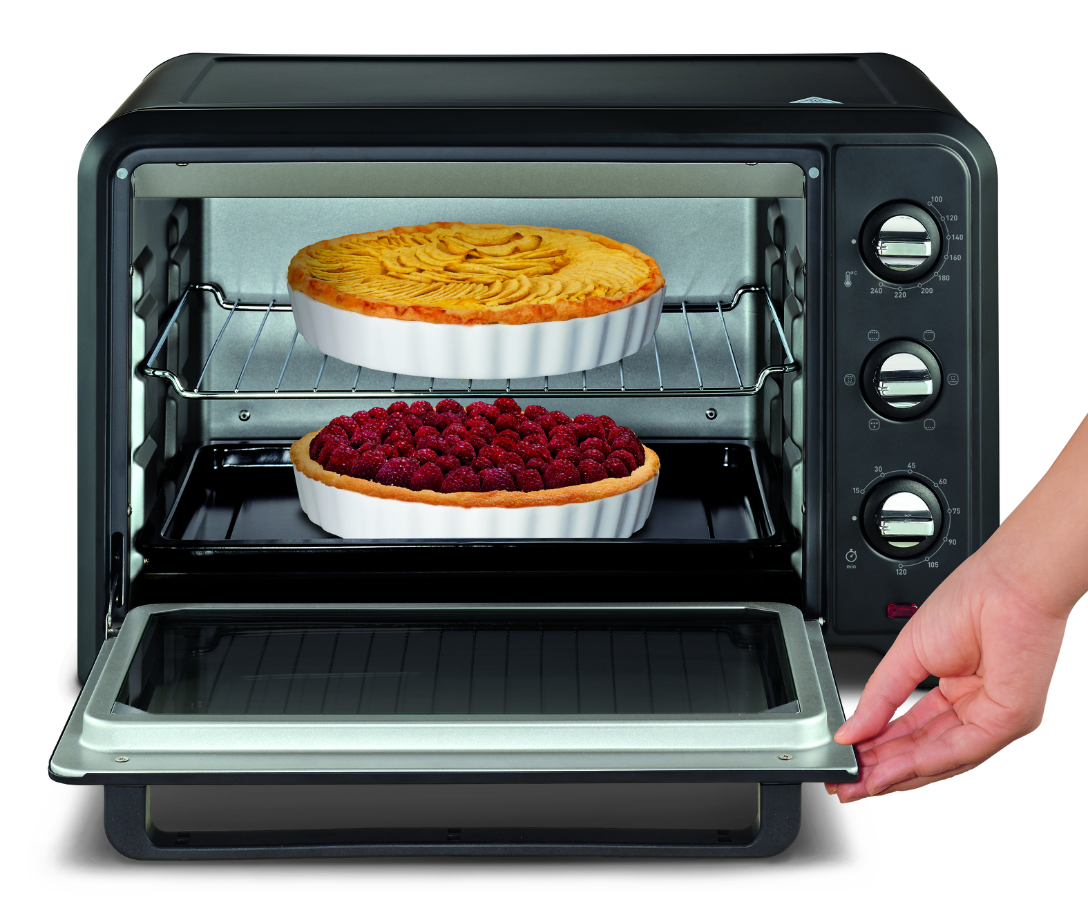 Moulinex OX4648 Optimo Forno Elettrico 1600W 33L | Carrefour