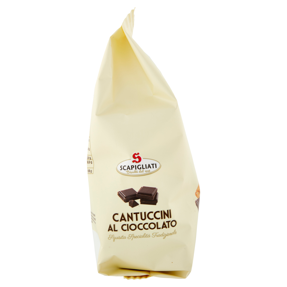 Scapigliati Cantuccini al Cioccolato 250 g