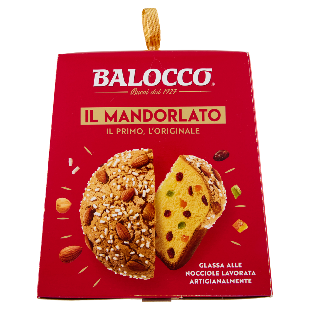 Balocco il Mandorlato 1000 g