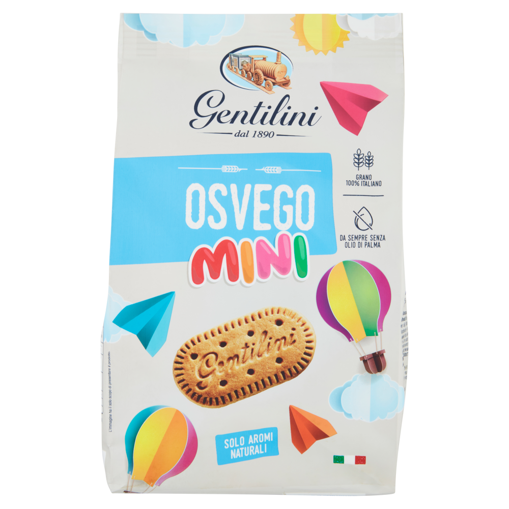 Gentilini Osvego mini 330 g