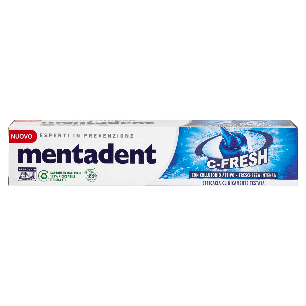 Mentadent C-Fresh 75 ml