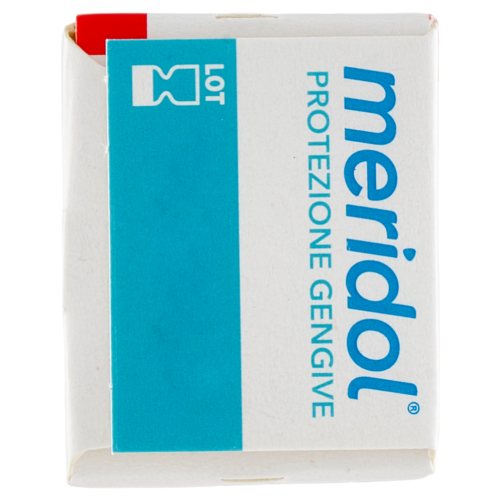 meridol dentifricio Protezione Gengive con effetto antibatterico 20 ml
