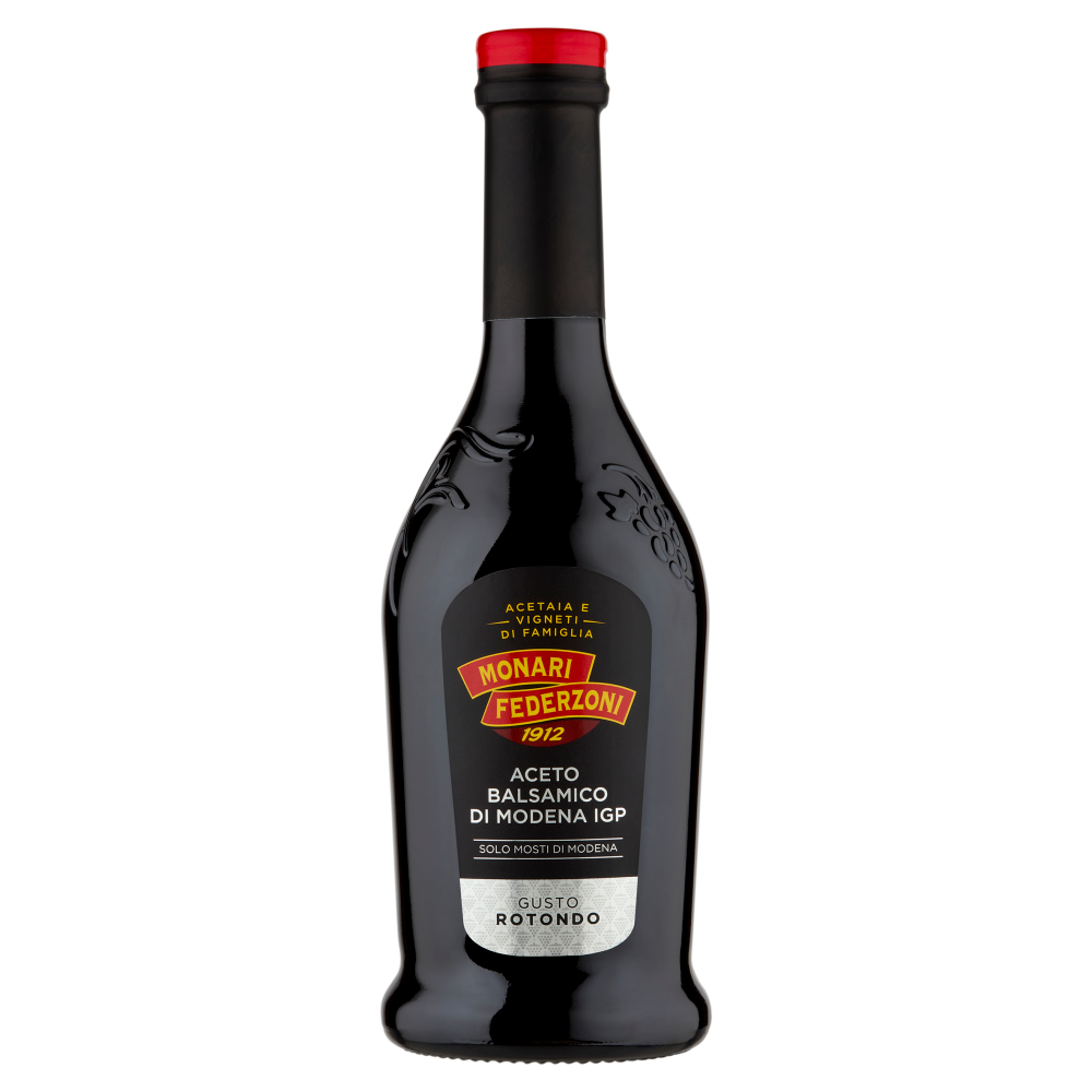 Monari Federzoni Aceto Balsamico di Modena IGP Solo Mosti di Modena 500 ml