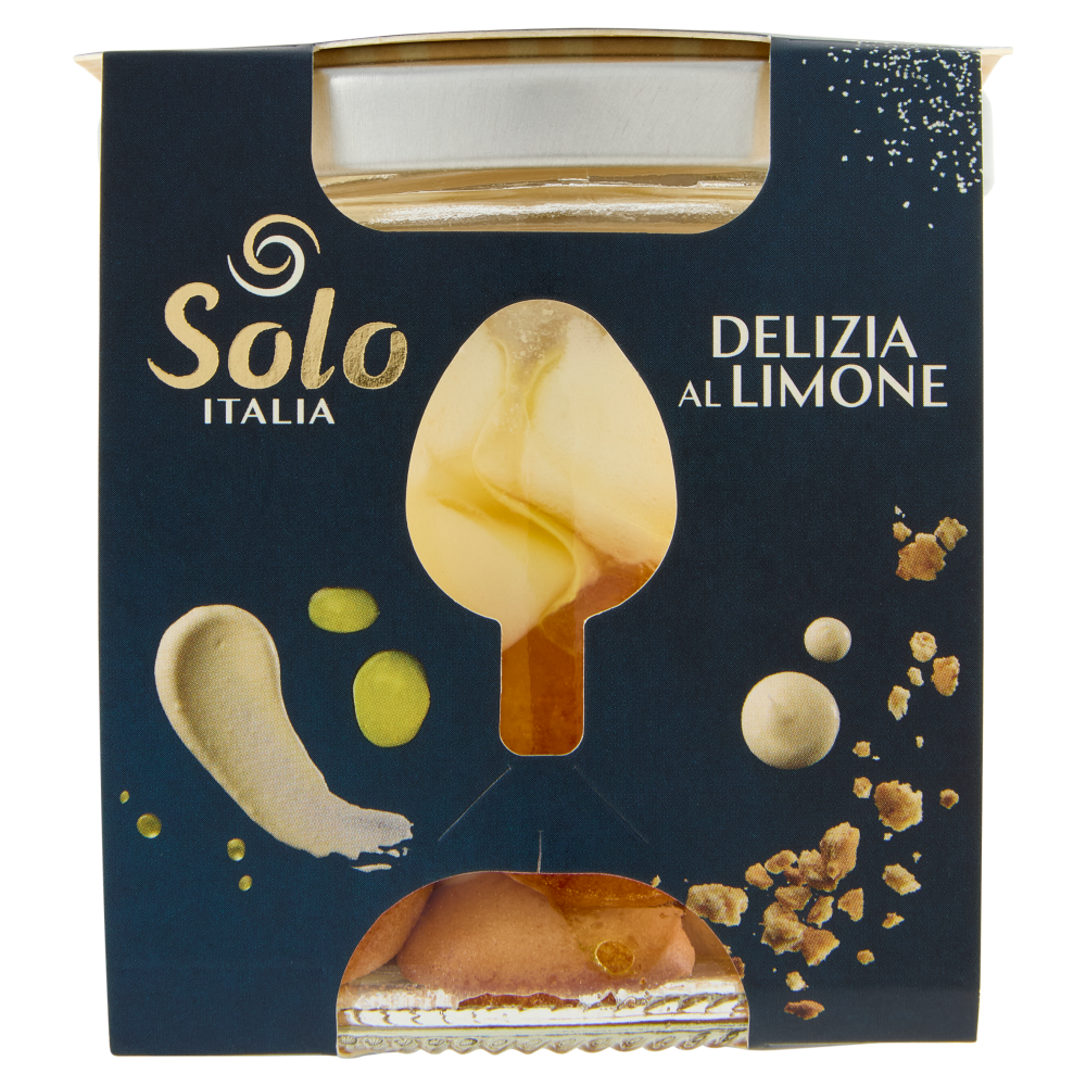 Solo Italia Delizia al Limone 80 g