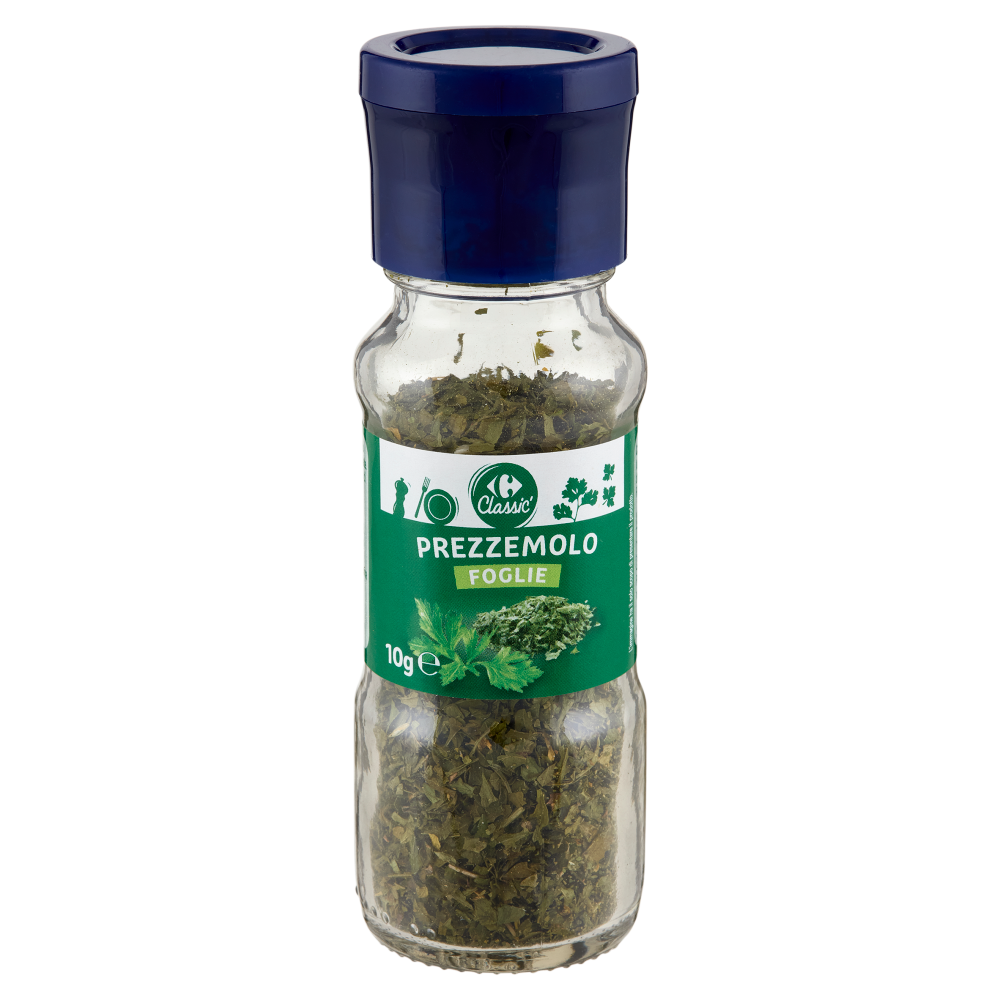 Carrefour Classic Prezzemolo Foglie 10 g
