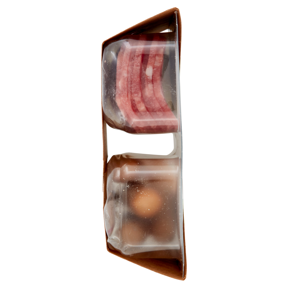 Citterio unduetris! Salame con Formaggio e Grissini Senza Lattosio Senza Glutine 80 g