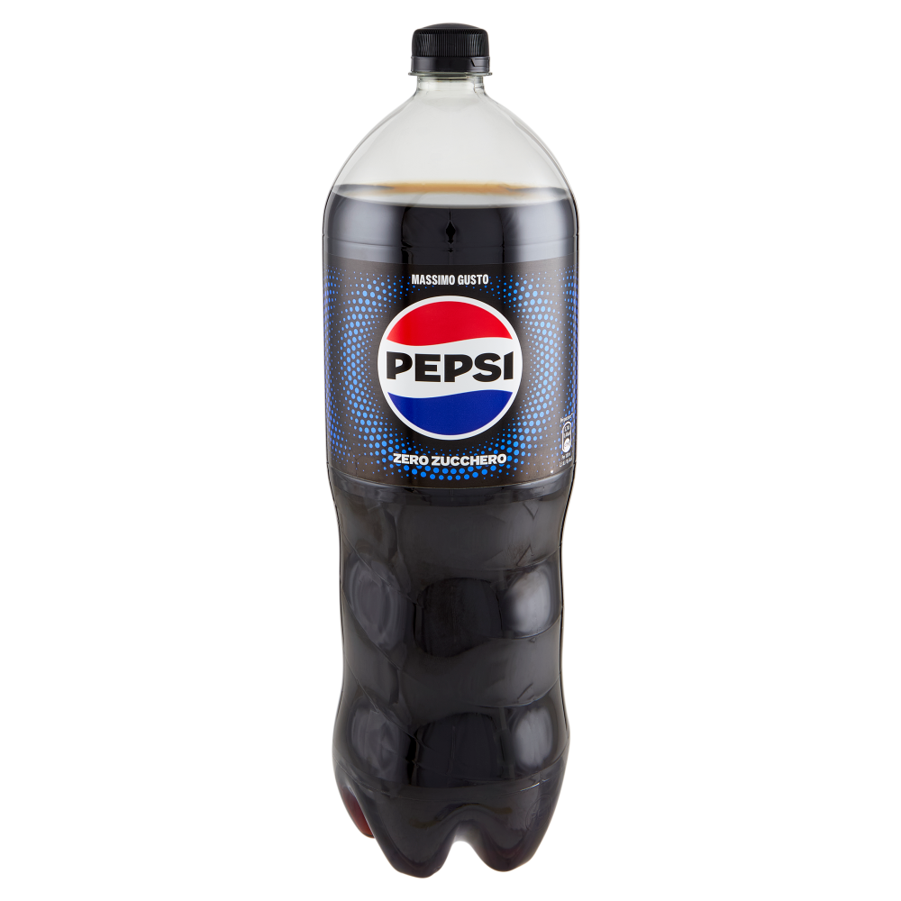 Pepsi Zero Zucchero 2 L