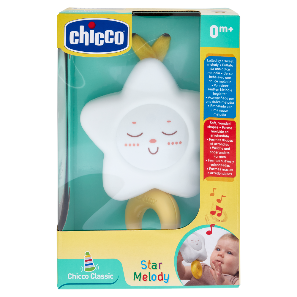 Chicco Ninna Stella 0m+