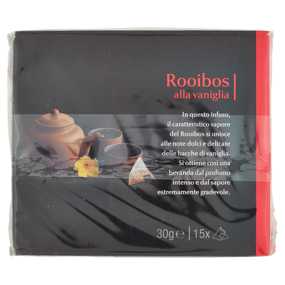 Carrefour Selection Rooibos alla vaniglia 15 x 2 g