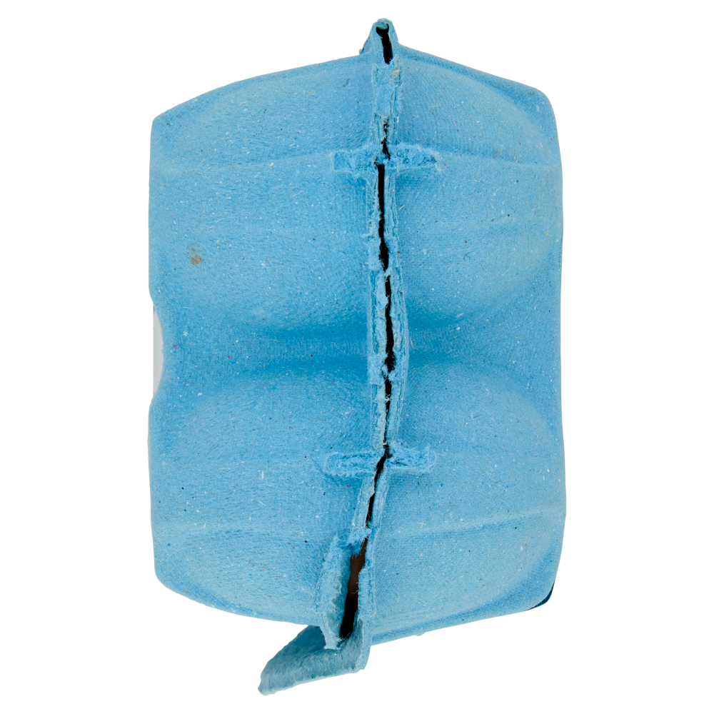 le Naturelle Fonte di Vitamina D 6 Uova Fresche da Allevamento all'Aperto 330 g