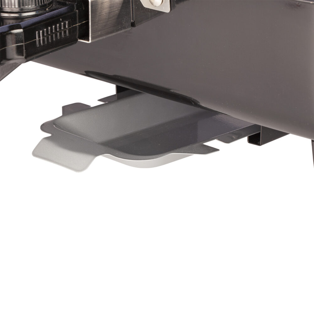 Ardes ARBBQ01 barbecue per l'aperto e bistecchiera Da tavolo Elettrico Nero 2000 W