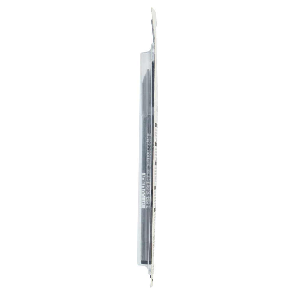 Maybelline New York Matita Occhi Tattoo Liner Gel Pencil, Resiste fino a 36H, 900 Deep Onyx
