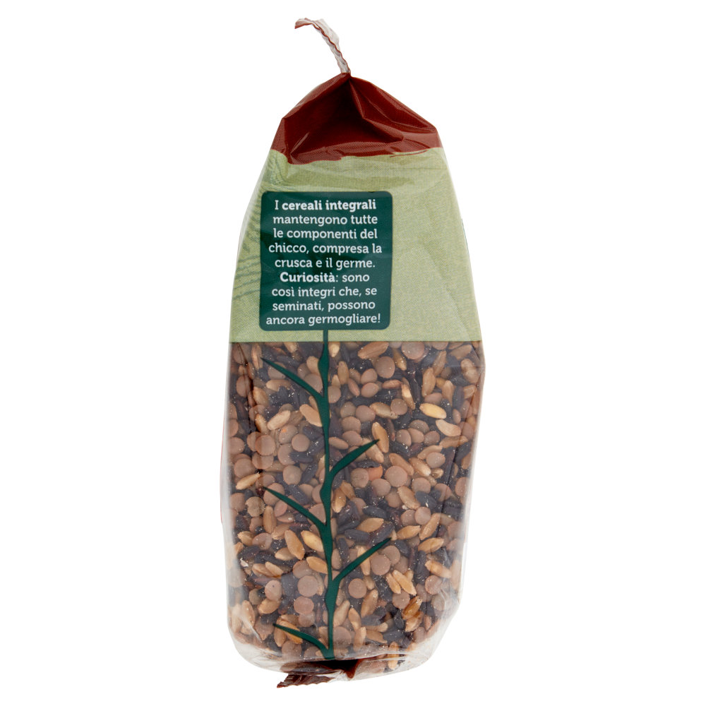 Colfiorito Integrale Cereali Integrali e Lenticchie 350 g