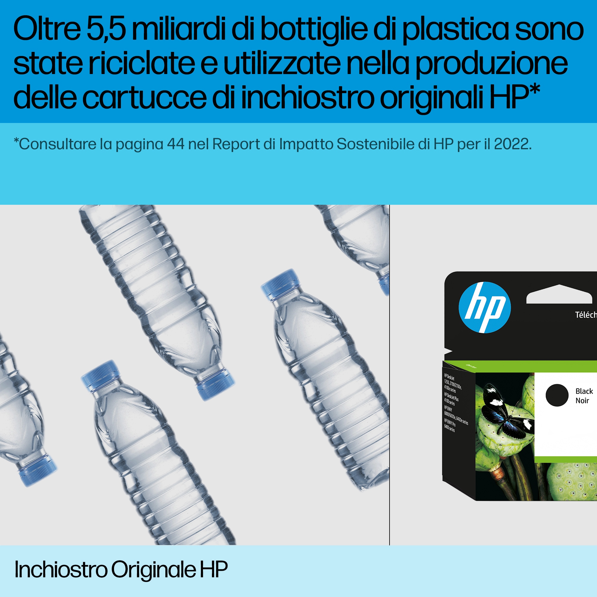 HP Cartuccia originale inchiostro nero ad alta capacit&agrave; 934XL