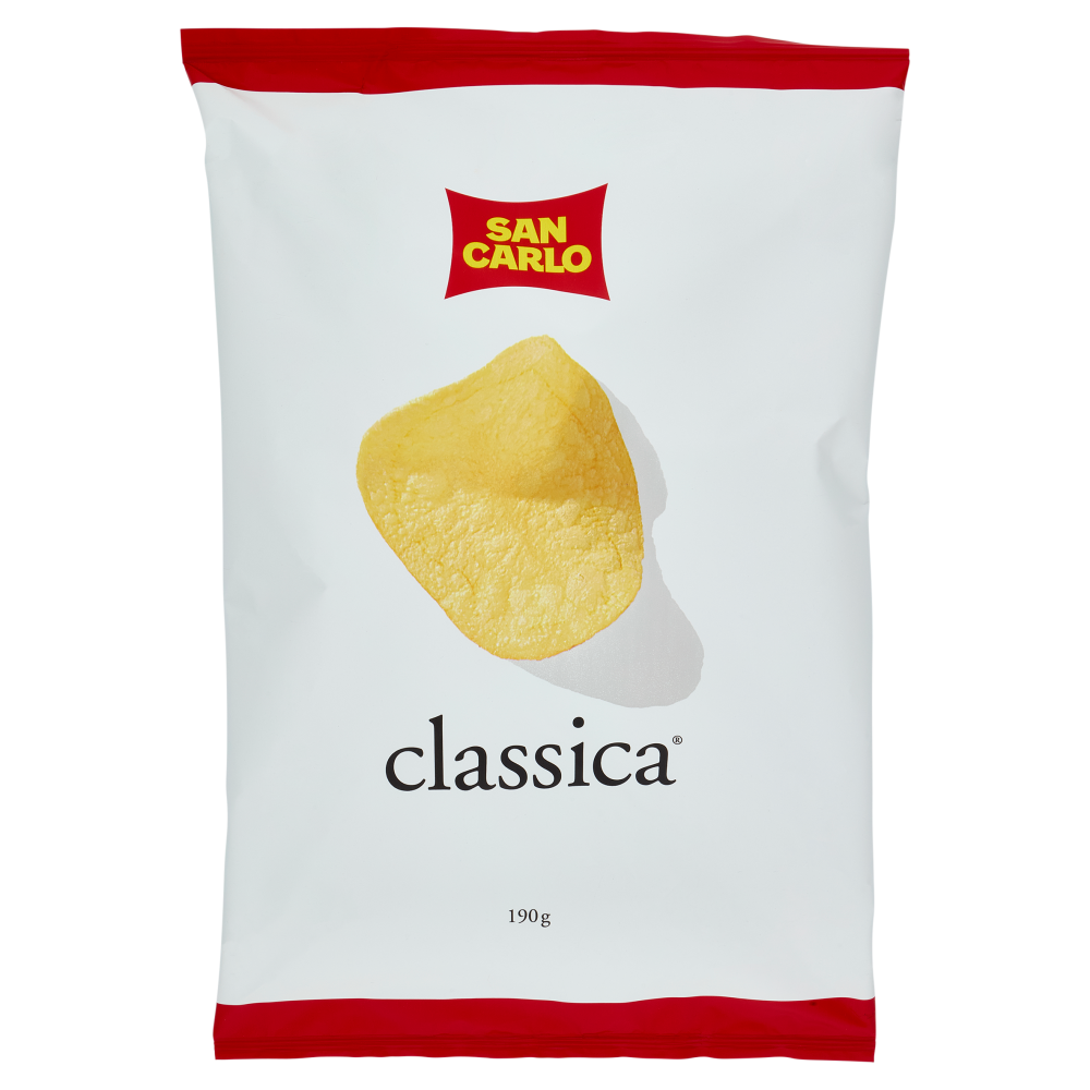 San Carlo classica 190 g