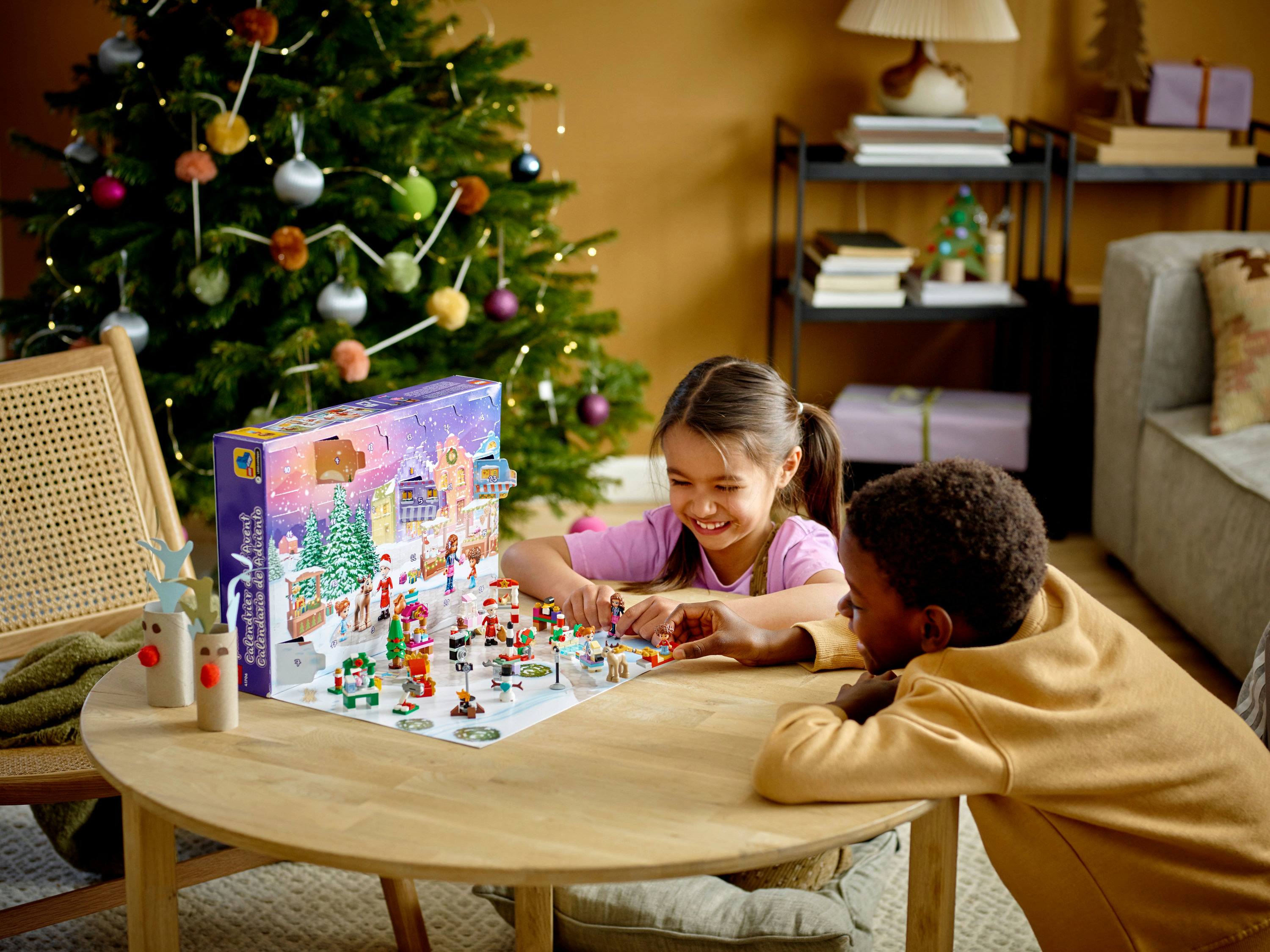 LEGO Friends Calendario dell&rsquo;Avvento &reg;