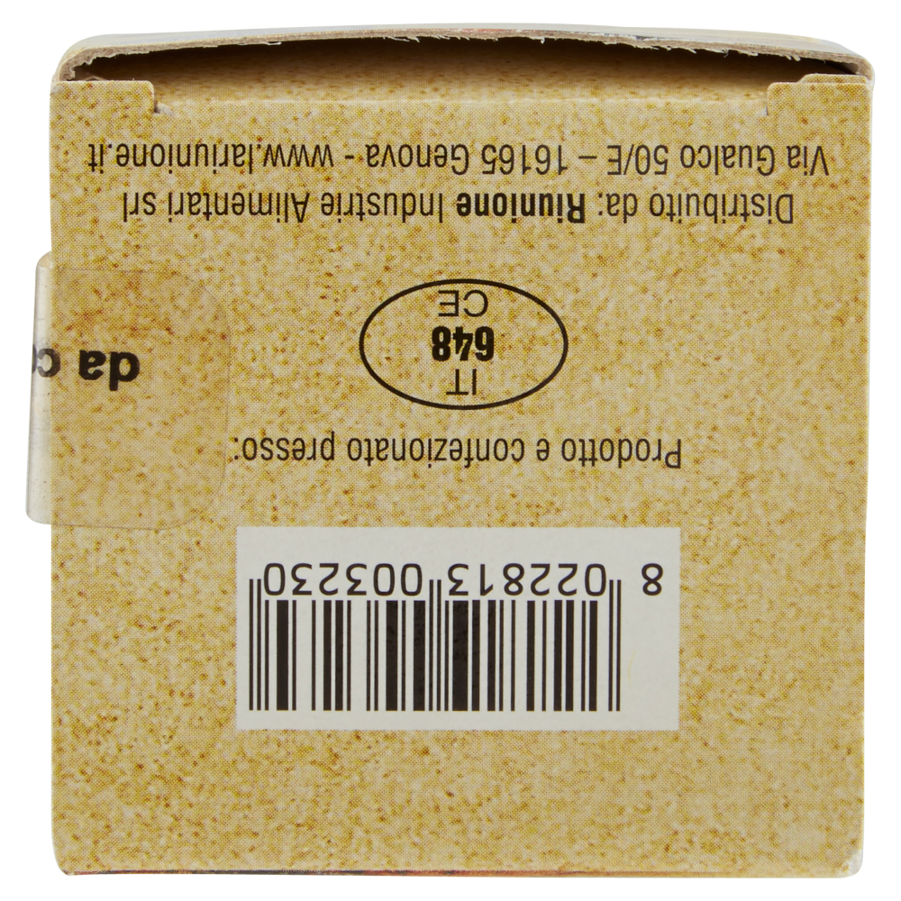 Selezione Gustosi di Mare il Consommè di Pesce 40 g