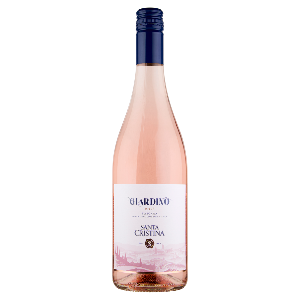 Santa Cristina Giardino Ros&eacute; Toscana IGT 750 ml