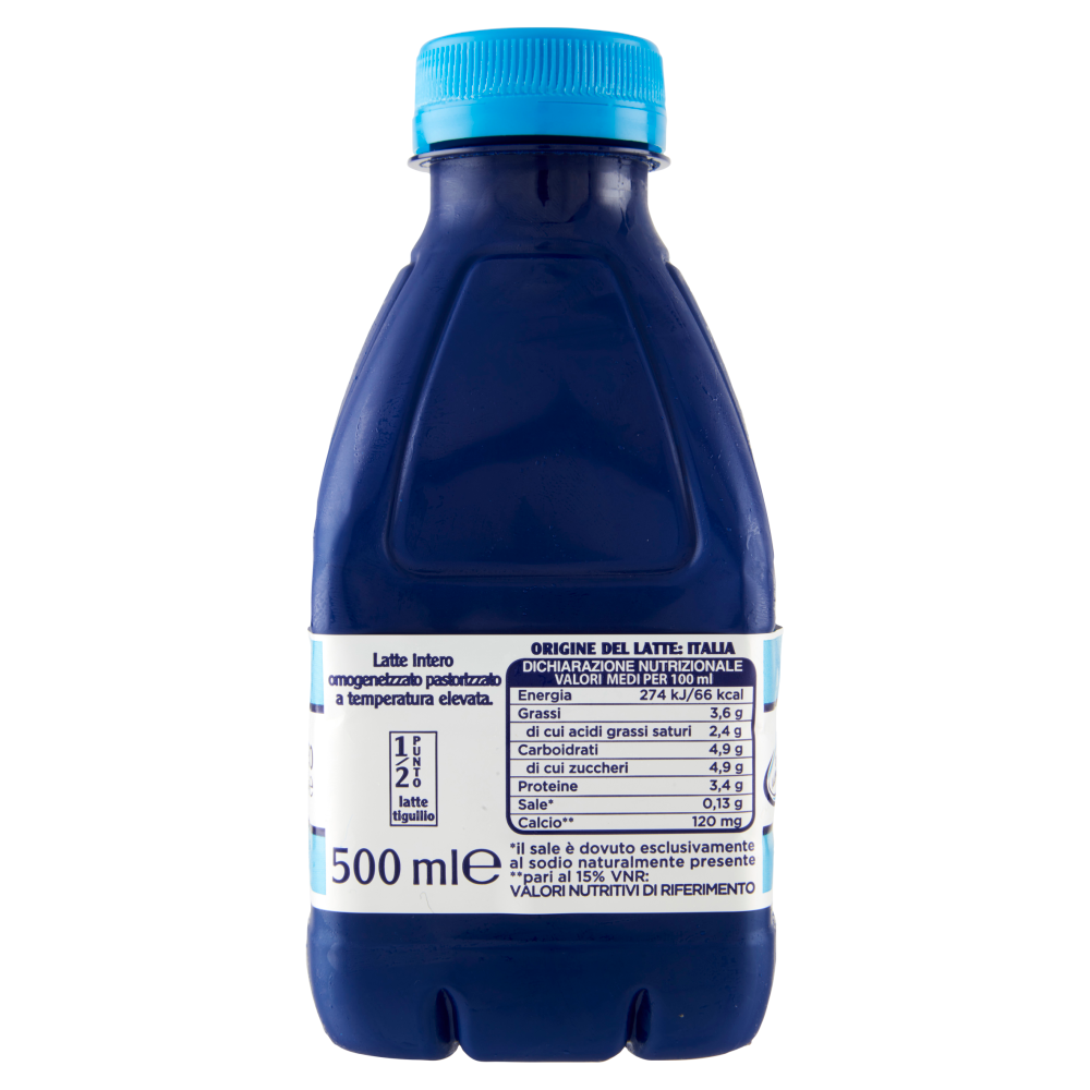 latte tigullio Intero 500 ml