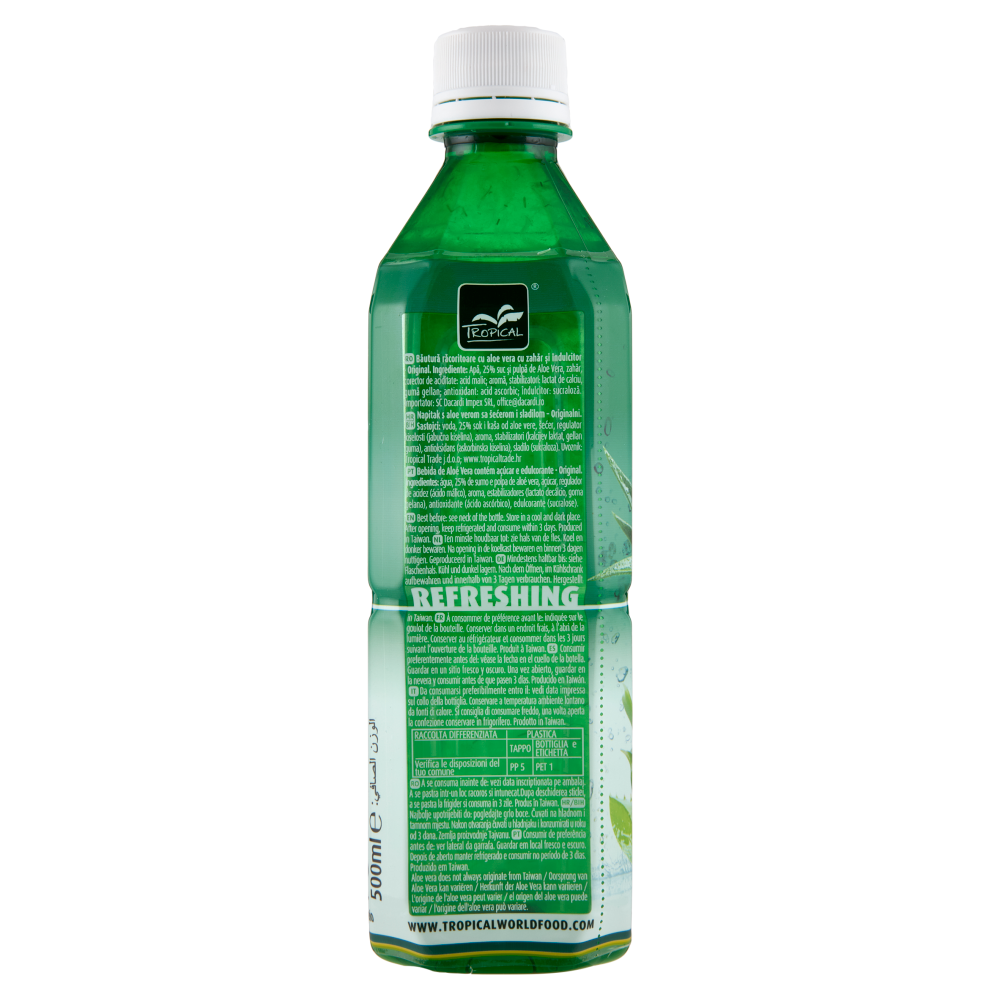 Tropical Aloe Original 500 ml