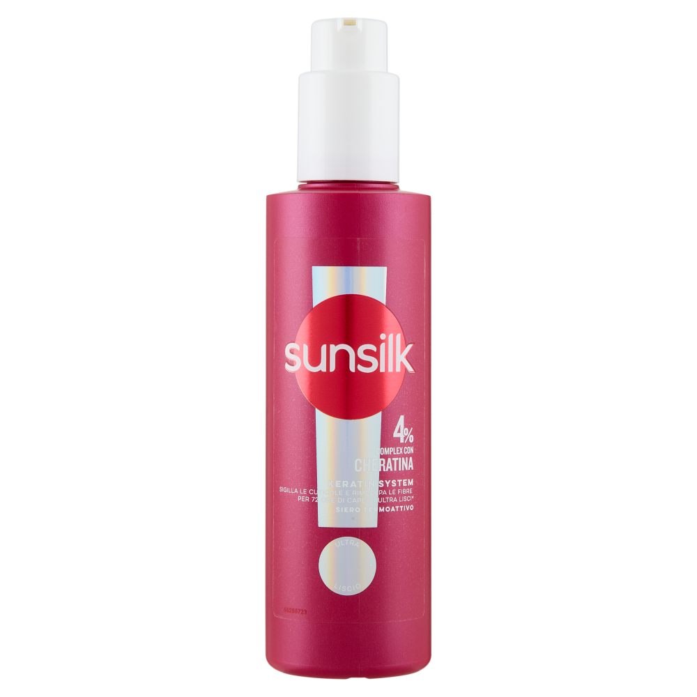 sunsilk Keratin System Siero Termoattivo 200 ml