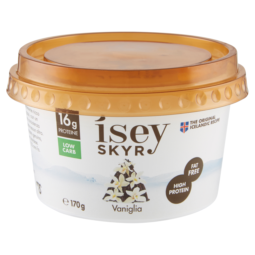 ísey SKYR Vaniglia 170 g | Carrefour
