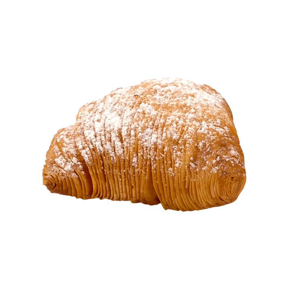 4 Sfogliatelle Ricce Micro