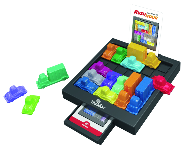 ThinkFun Rush Hour