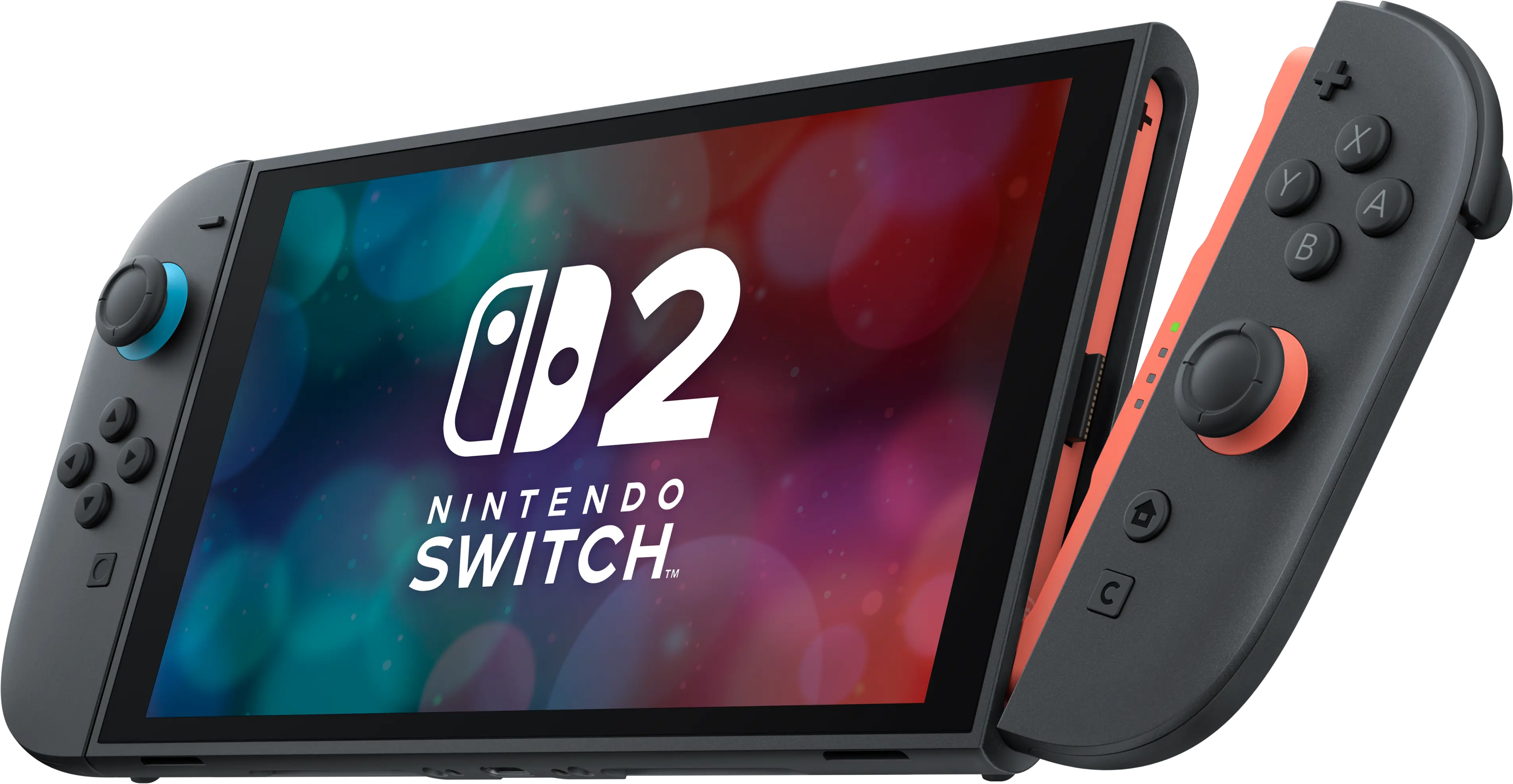 Nintendo Switch 2 + Mario Kart World console da gioco portatile 20,1 cm (7.9") 256 GB Touch screen Wi-Fi Nero